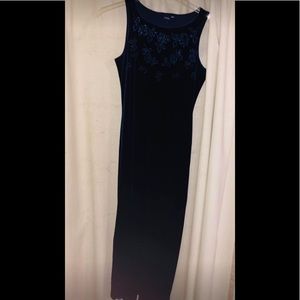 Long Elegant Dress